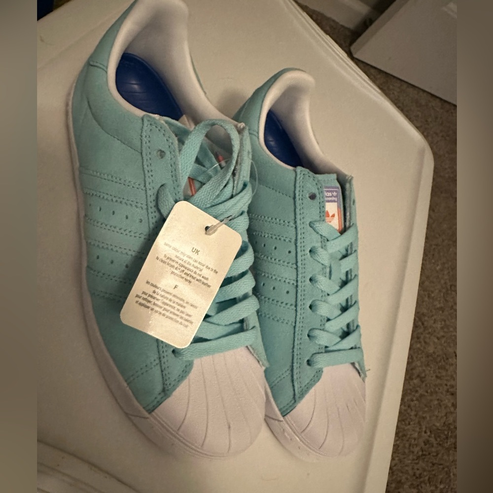 Adidas skateboarding shoes - brand new with tags